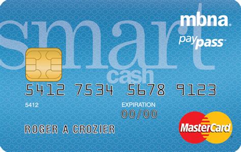 mbna smart cash card review|mbna card login.